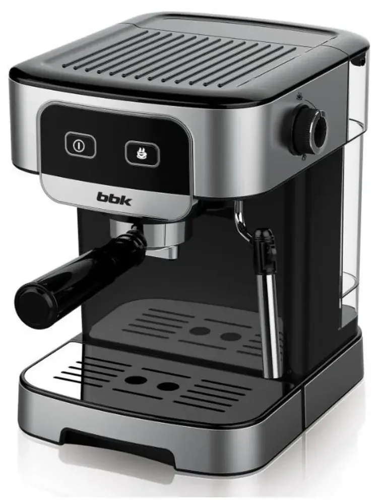 BBK BCM1500 черный/нерж