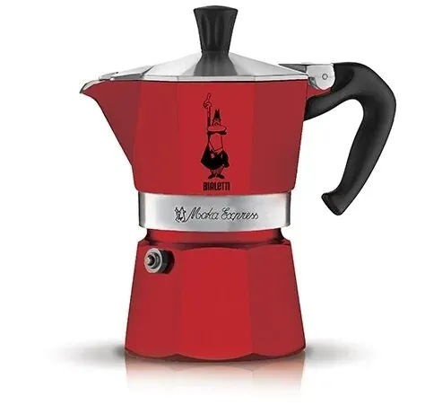Bialetti Moka Express Color 4941