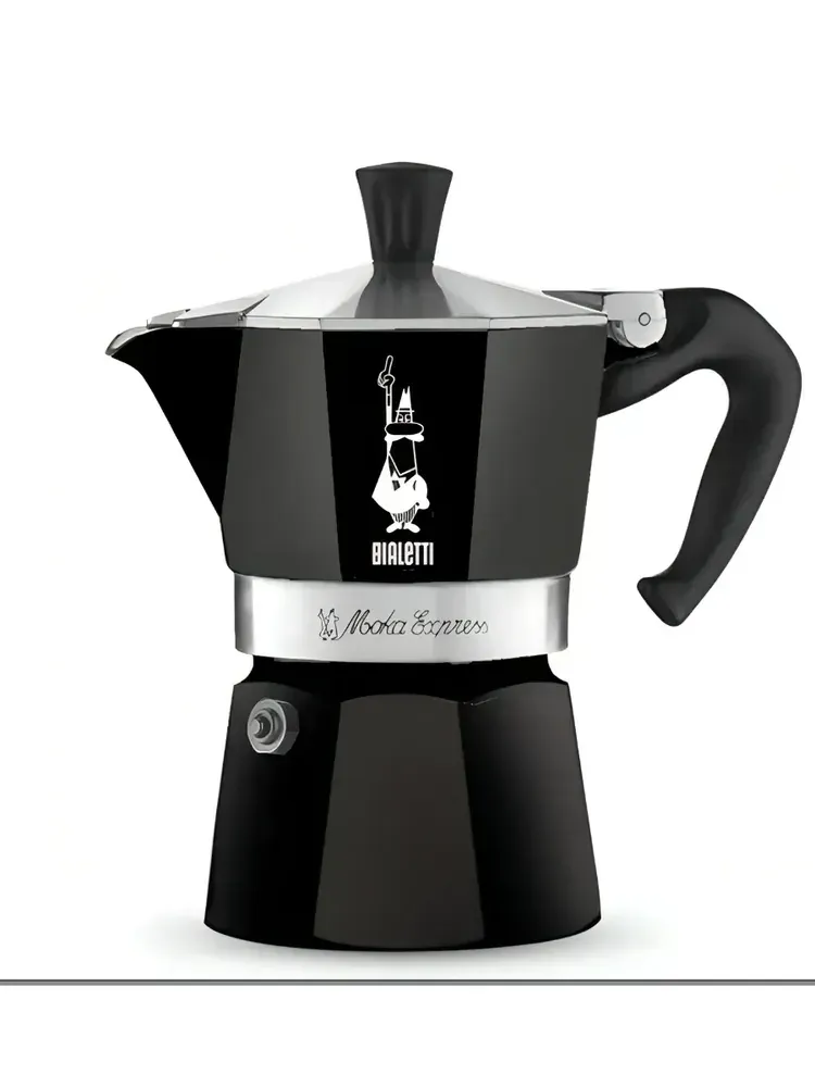 Bialetti Moka Express Nera 4953