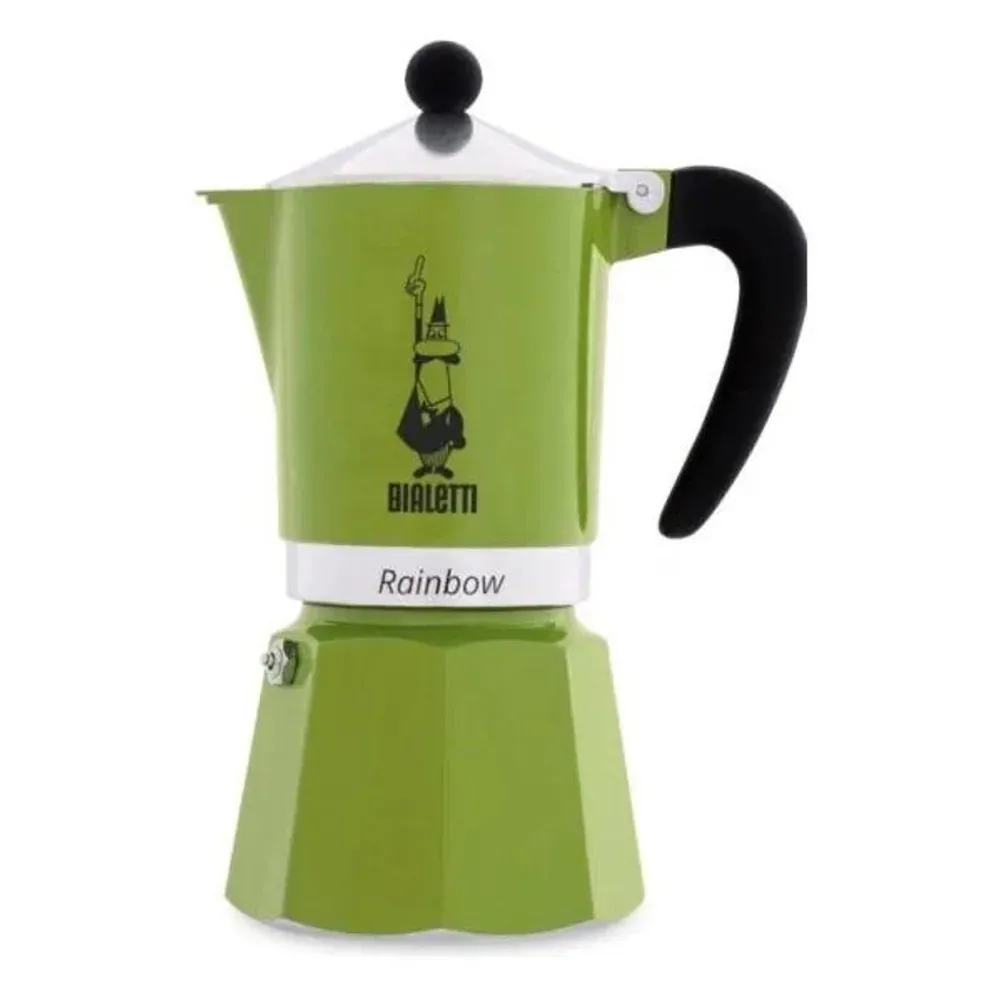 Bialetti Rainbow Green 4973