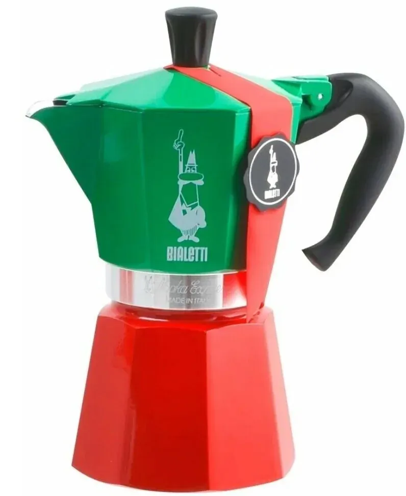 Bialetti 5650 MOKA EXPRESS ITALIA 532