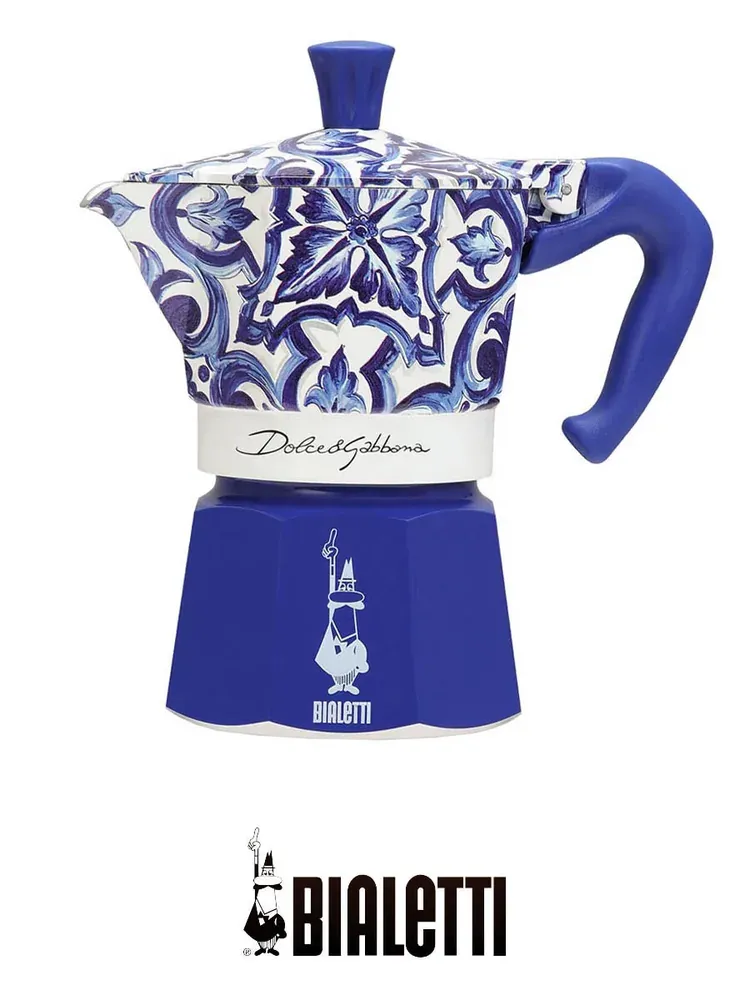 Bialetti Dolce&Gabbana 5327, ракурс 2