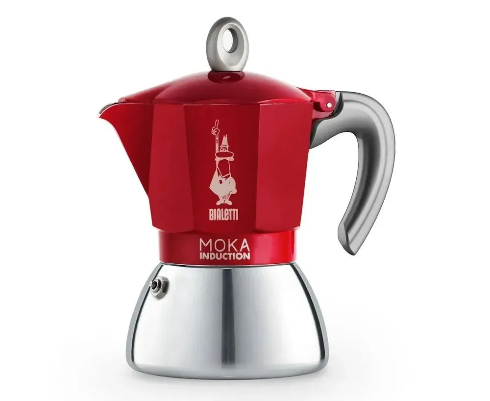 Bialetti Moka Induction 693, ракурс 2