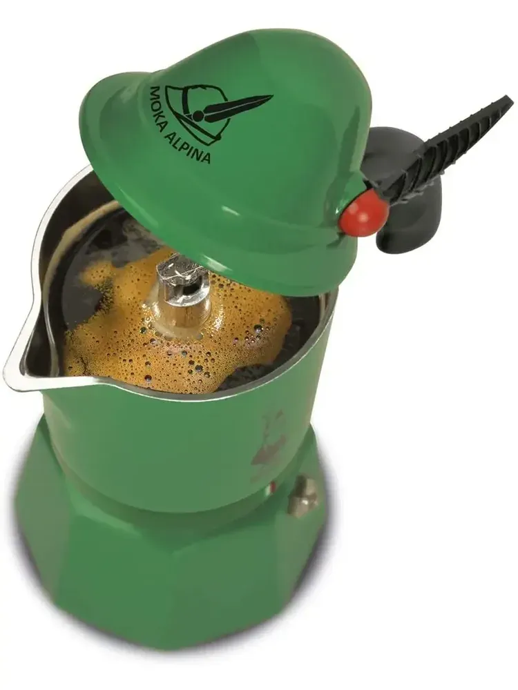 Bialetti Break Альпина ALPINA, ракурс 2