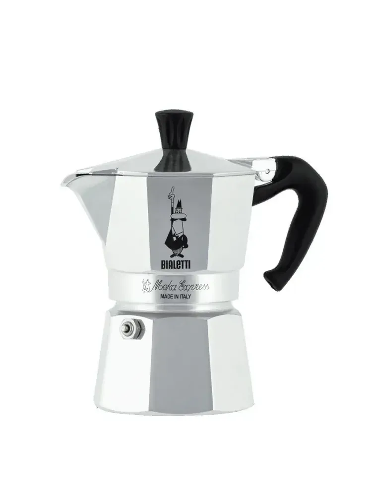 Bialetti Moka Express — фотография