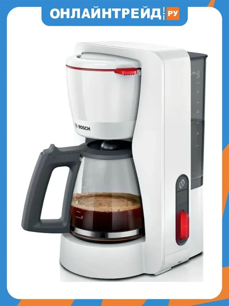 Bosch TKA3M131 капельного типа
