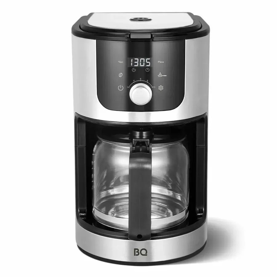 BQ CM1010 Black-Steel, ракурс 2