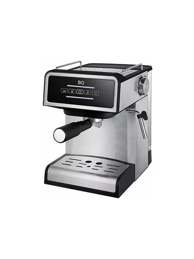 BQ CM2000 Steel-Black