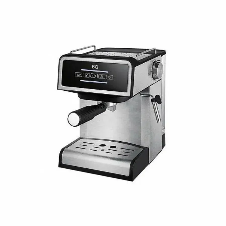BQ CM2000 Steel-Black