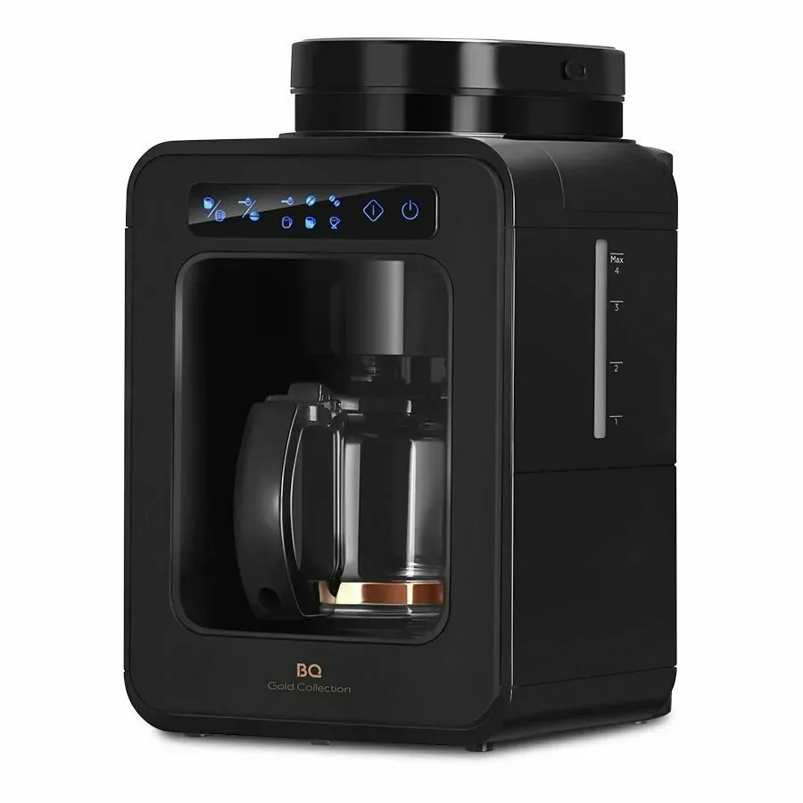 BQ CM7000 Black-Rose Gold