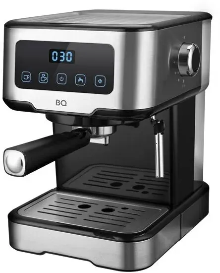 BQ CM9000 эспрессо Стальной-черный