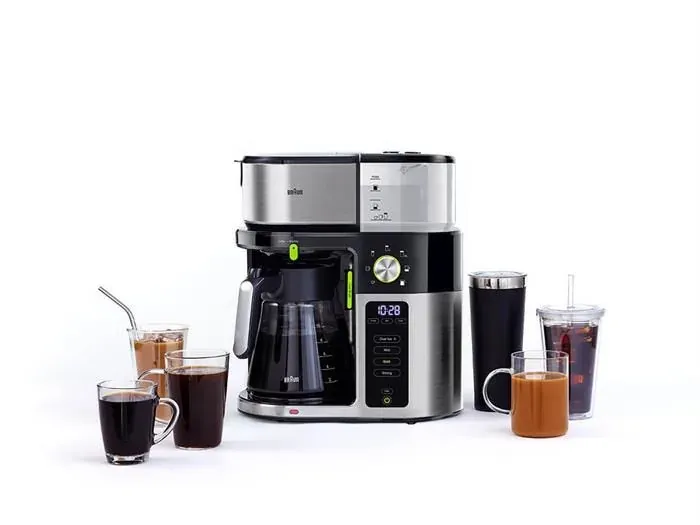 Braun KF9050BK, ракурс 5