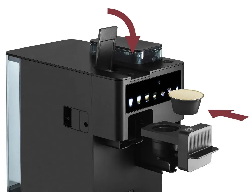 Catler ES790, ракурс 3