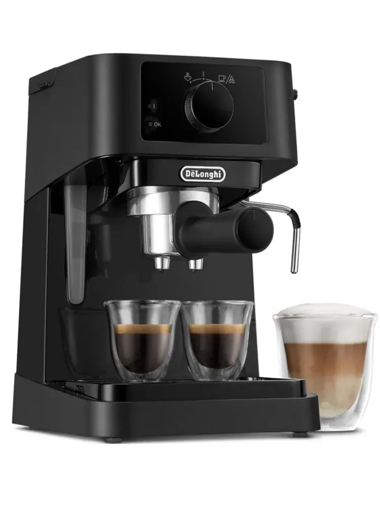 DeLonghi Stilosa EC 230, ракурс 2