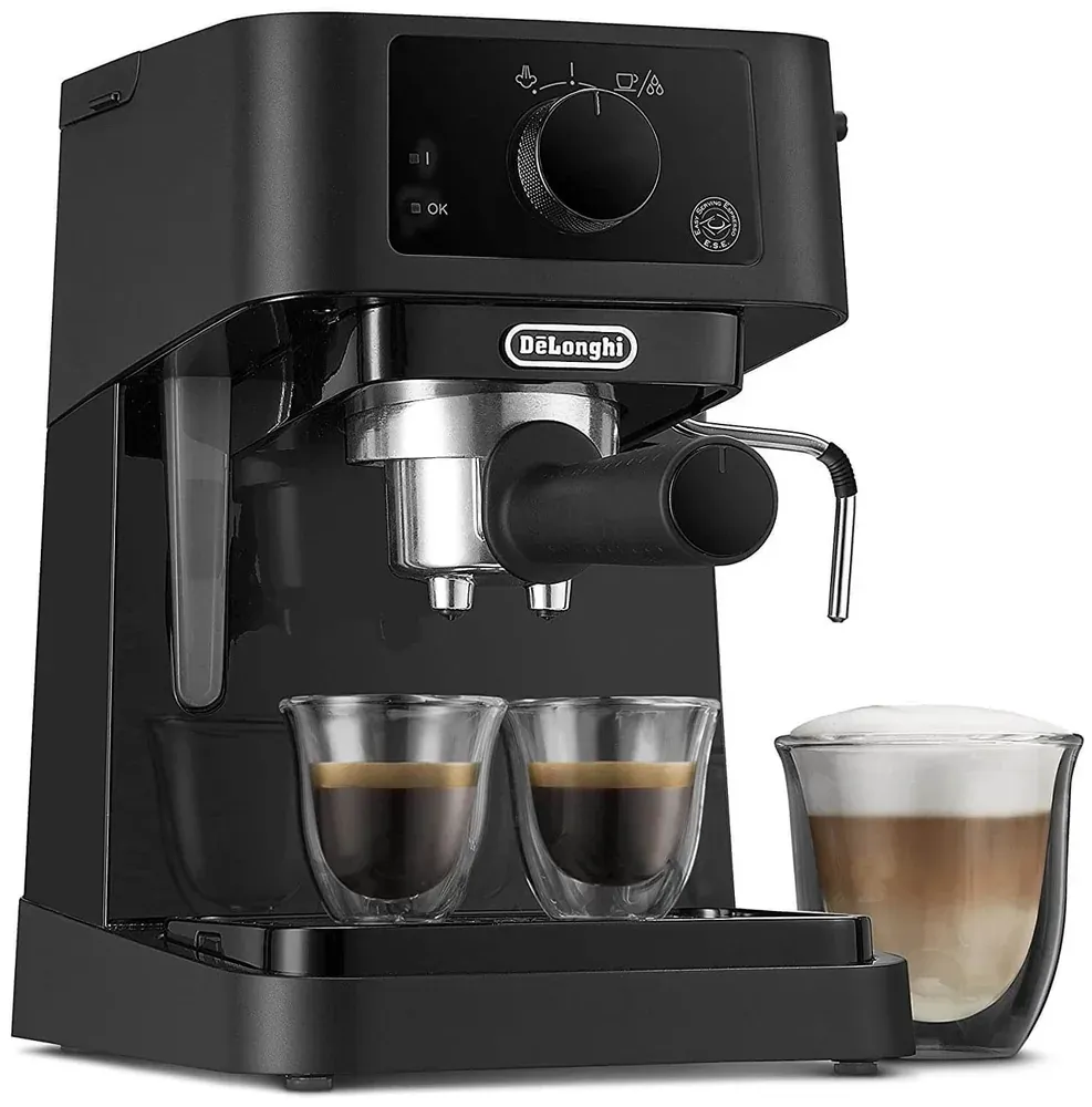Delonghi Stilosa EC235, ракурс 2