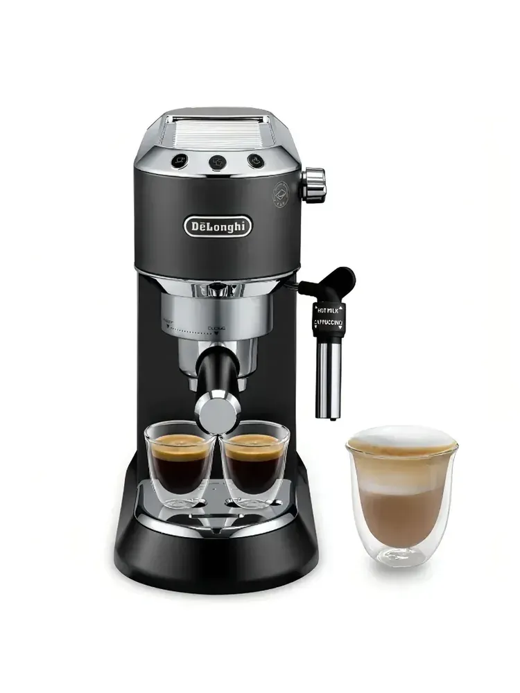 DeLonghi Dedica EC 685, ракурс 5