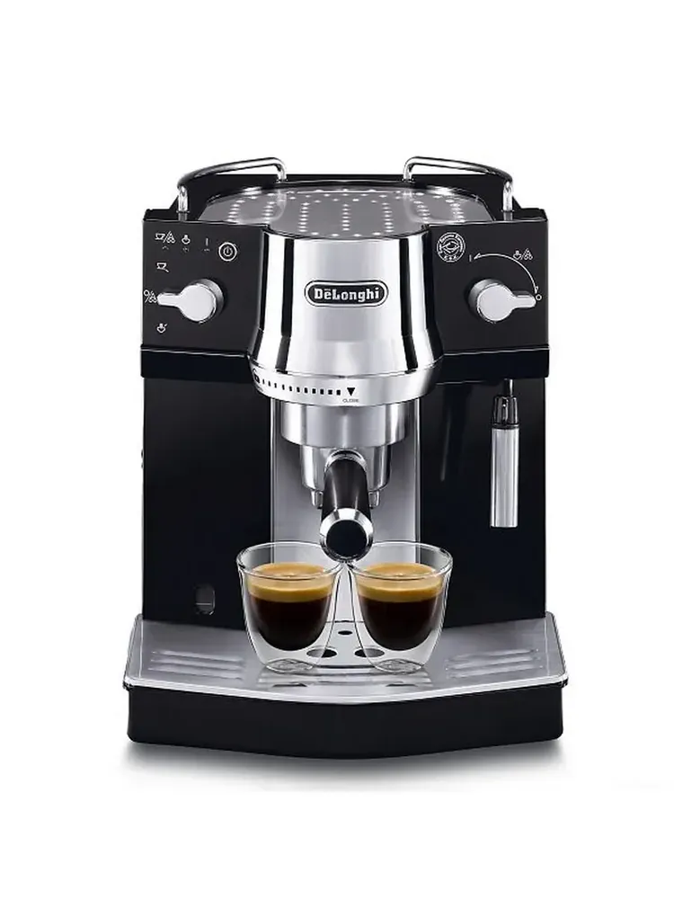 DeLonghi EC 820, ракурс 2