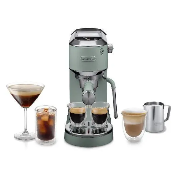 Delonghi Dedica Duo EC890, ракурс 2