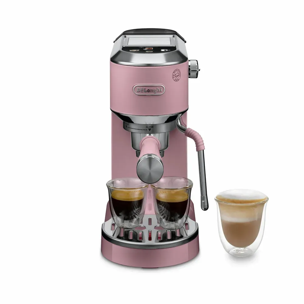 Delonghi Dedica Duo EC890, ракурс 3
