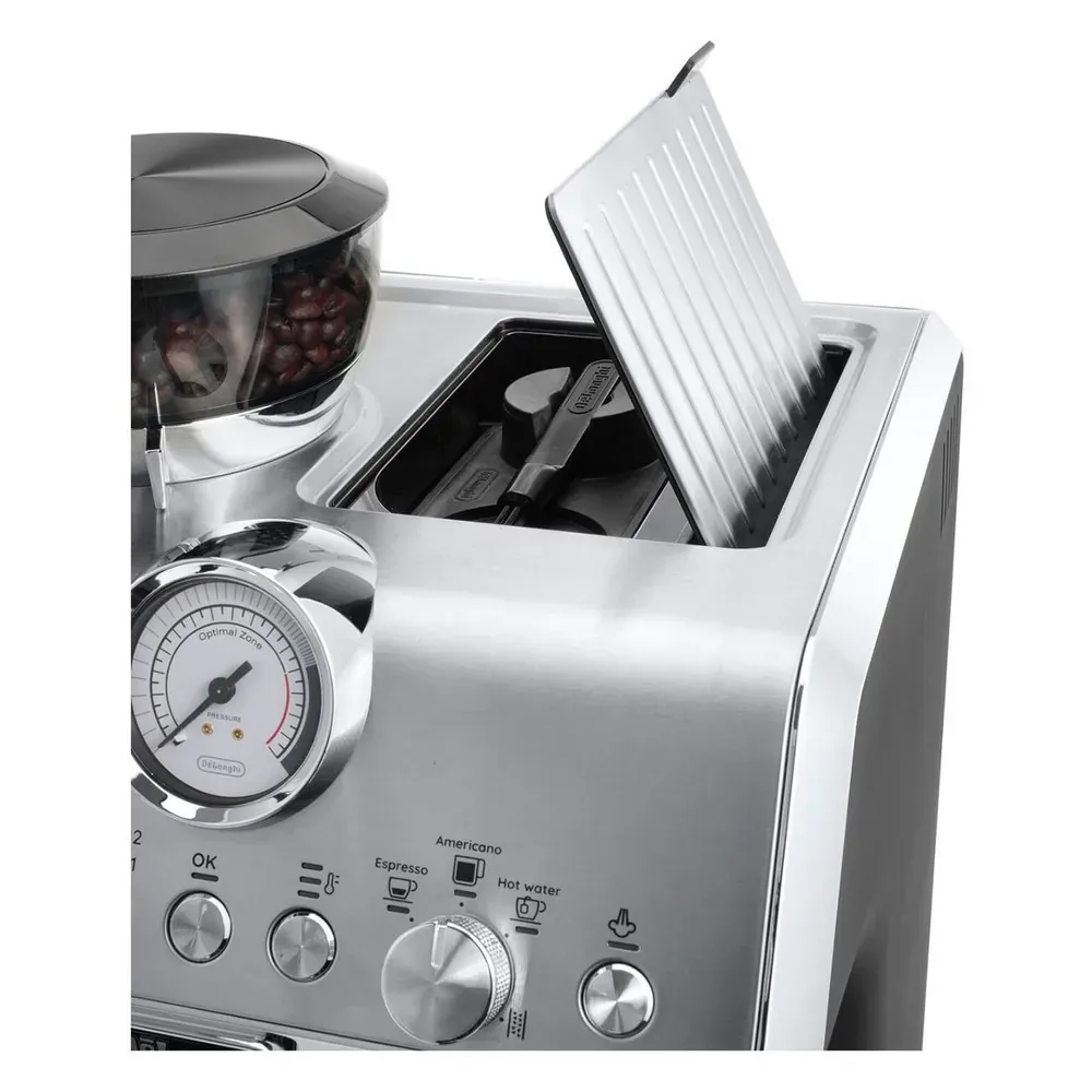 Delonghi La Specialista Arte EC9155.MB, ракурс 2