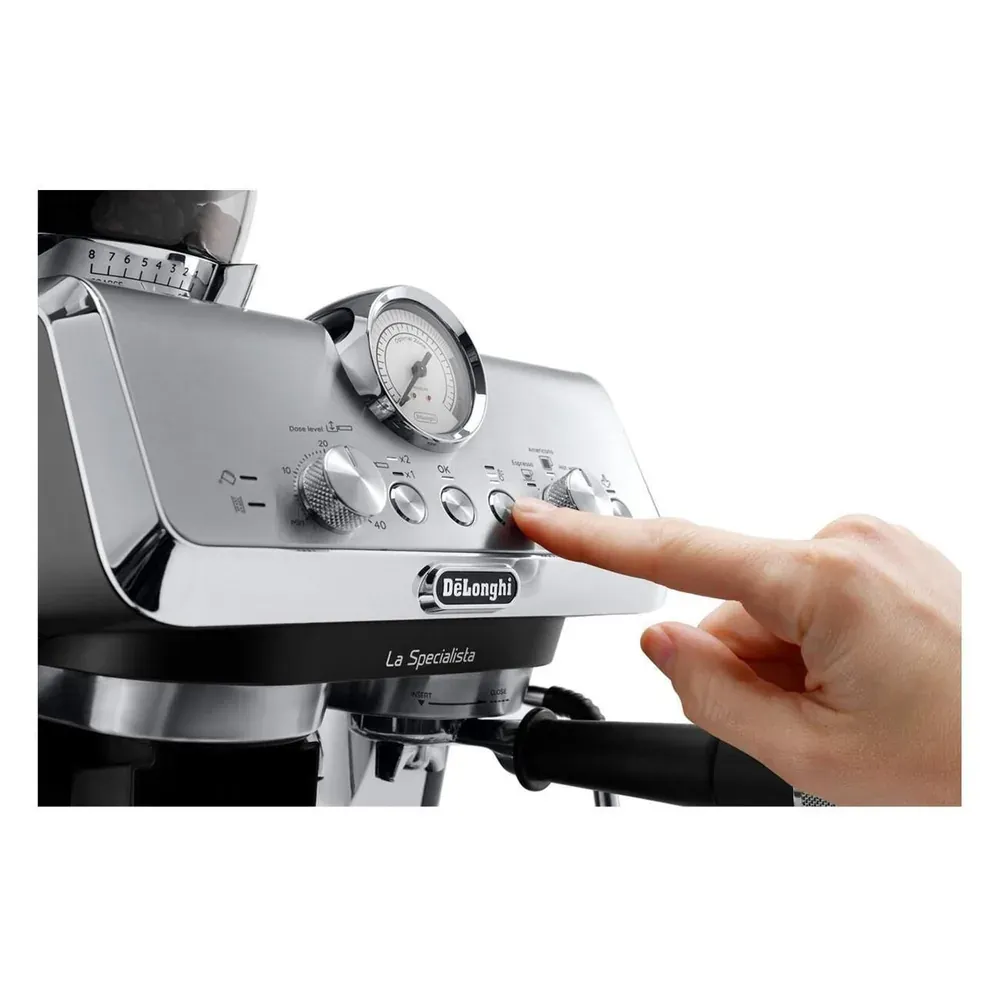 Delonghi La Specialista Arte EC9155.MB, ракурс 4