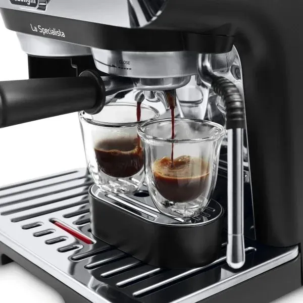 Delonghi La Specialista Arte EC9155.MB, ракурс 5
