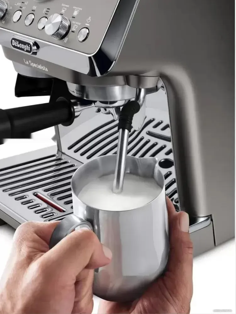 Delonghi La Specialista Arte Evo Cold Brew EC9255.T, ракурс 2
