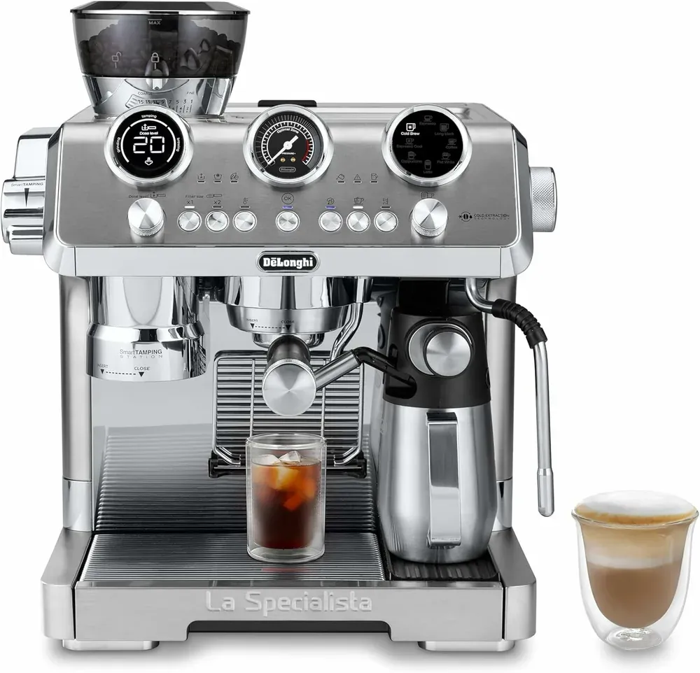 Delonghi La Specialista Maestro EC9885