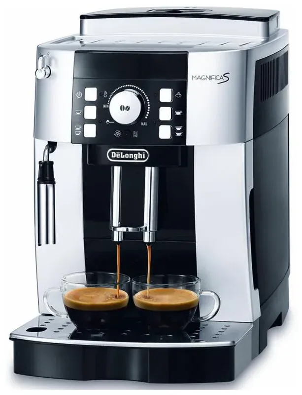 De’Longhi Magnifica S ECAM21.117., ракурс 2
