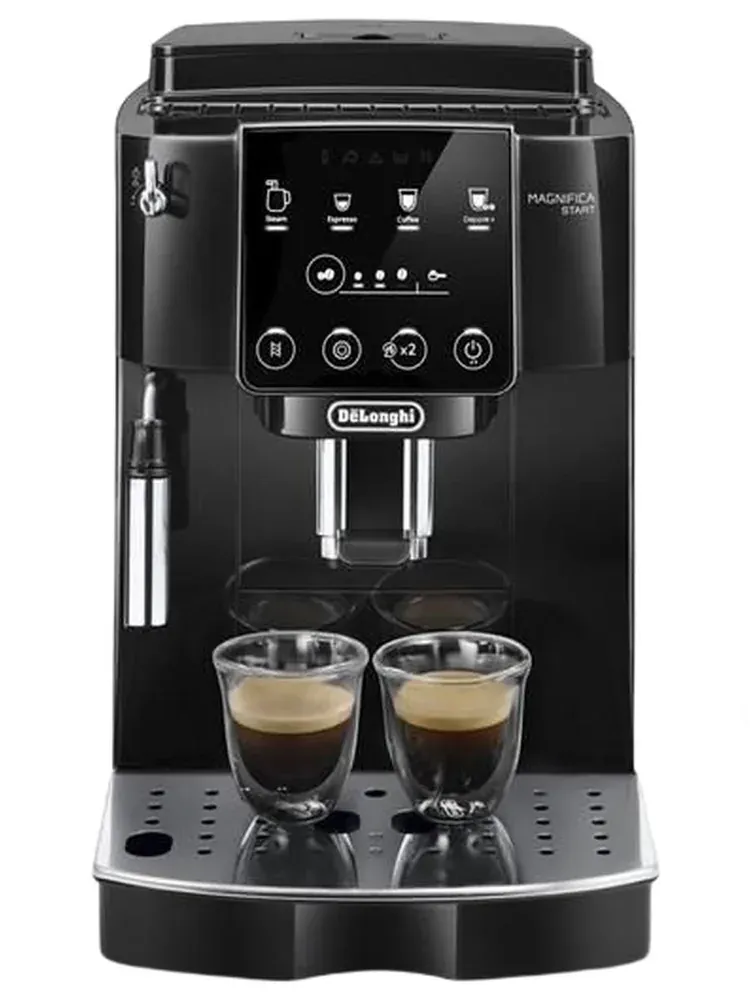 DeLonghi Magnifica Plus ECAM220.21, ракурс 2