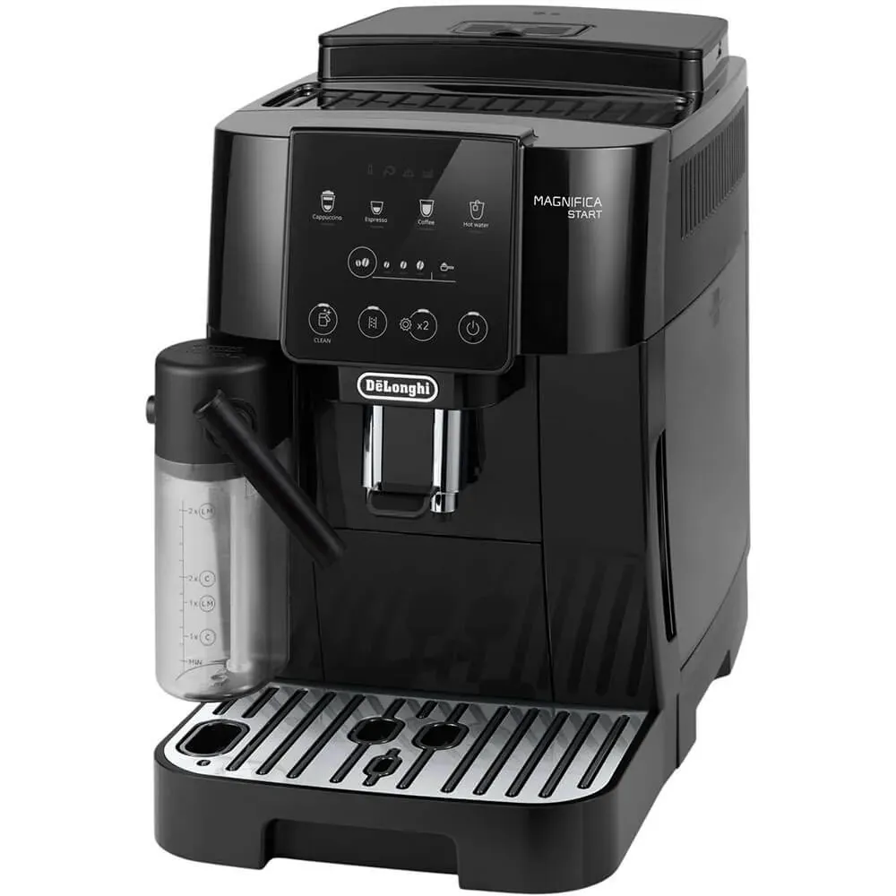 DeLonghi Magnifica Start ECAM220.60, ракурс 2