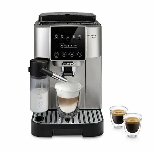 Delonghi Magnifica Start ECAM220.80, ракурс 2