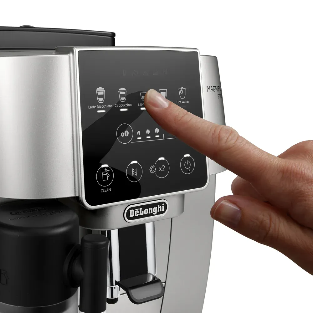 Delonghi Magnifica Start ECAM220.80, ракурс 4