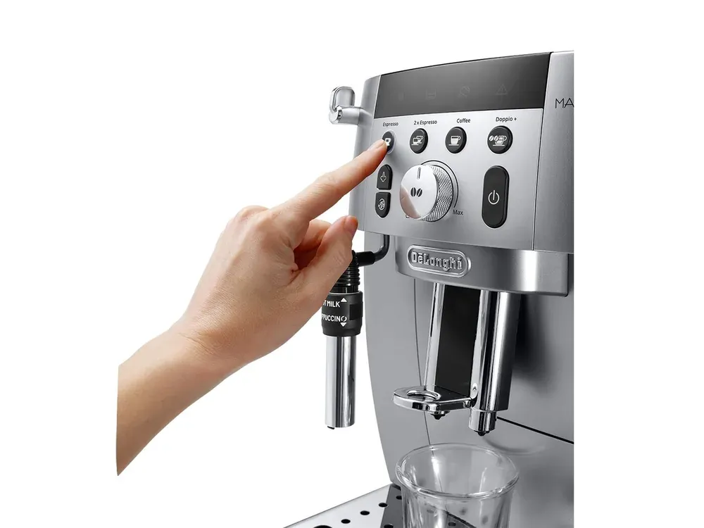 DeLonghi Magnifica S Smart ECAM 250.31, ракурс 3