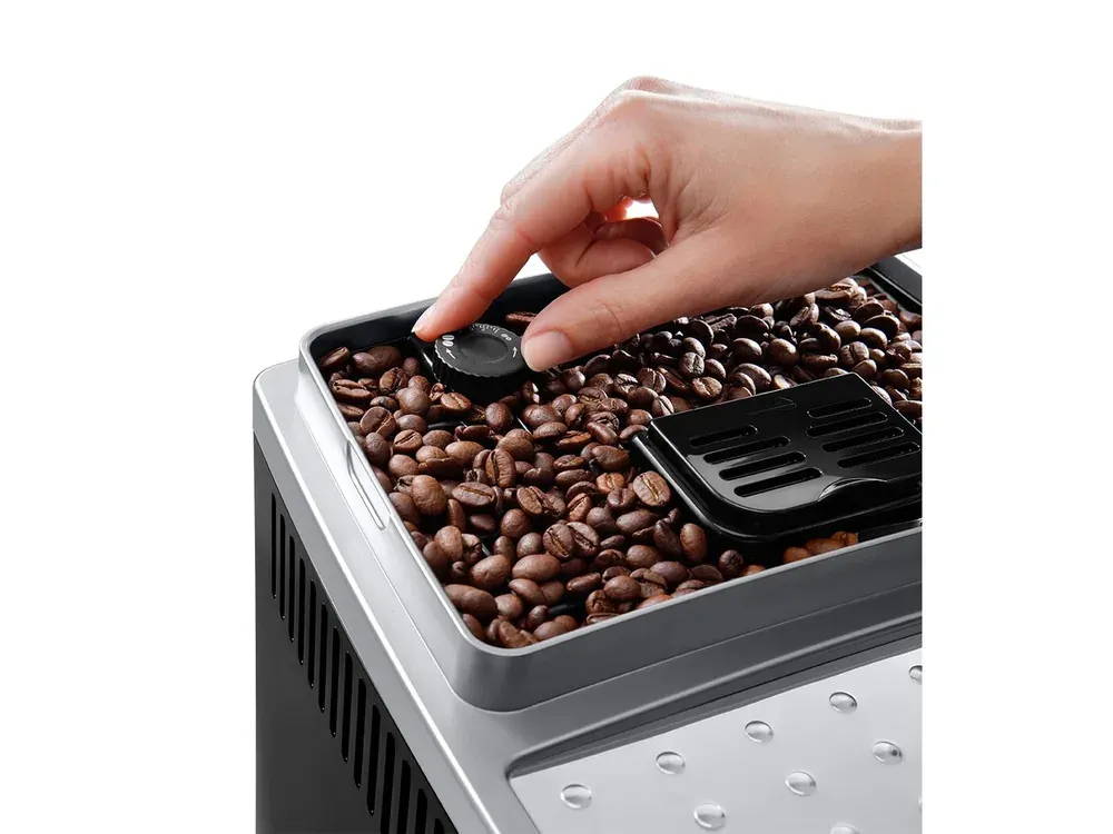 DeLonghi Magnifica S Smart ECAM 250.31, ракурс 5