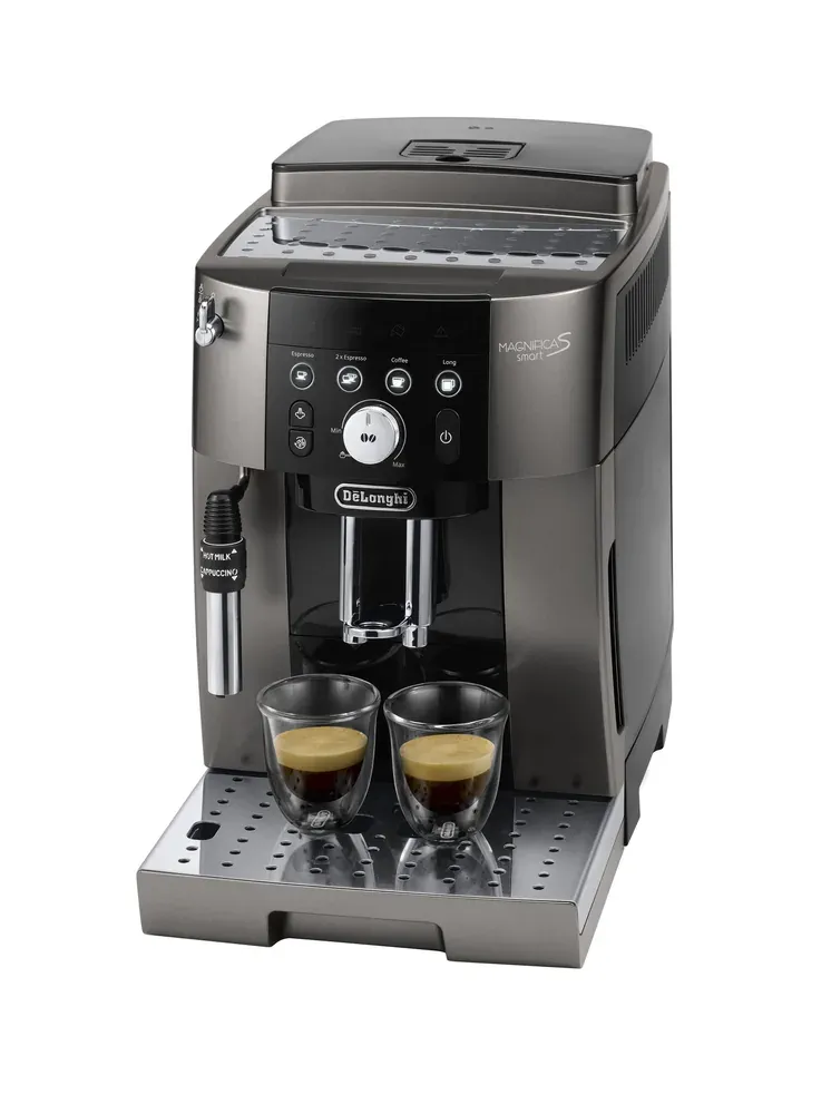 Delonghi Magnifica S ECAM250.33., ракурс 2