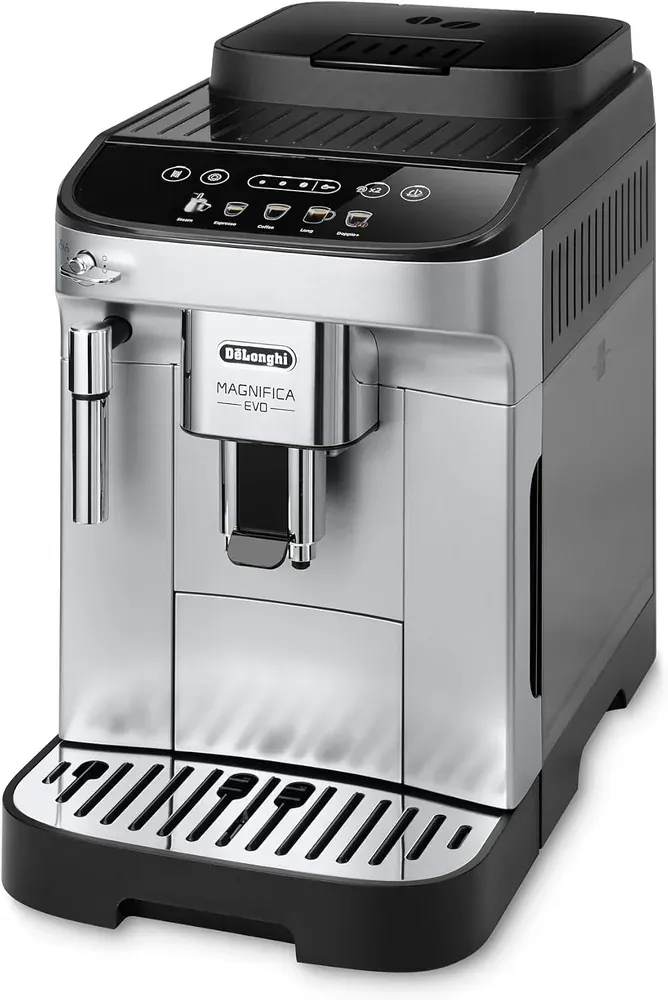 DeLonghi Magnifica Evo ECAM 290.31, ракурс 2