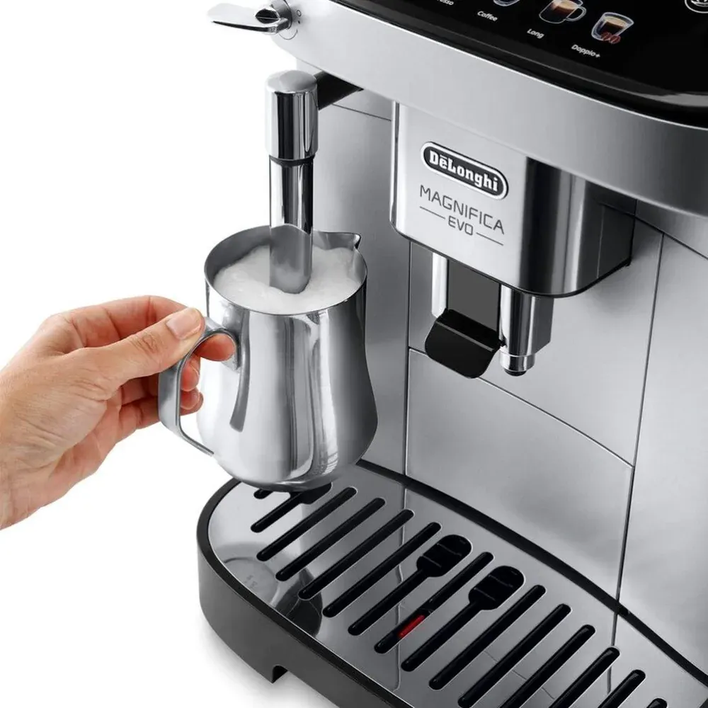 DeLonghi Magnifica Evo ECAM 290.31, ракурс 3