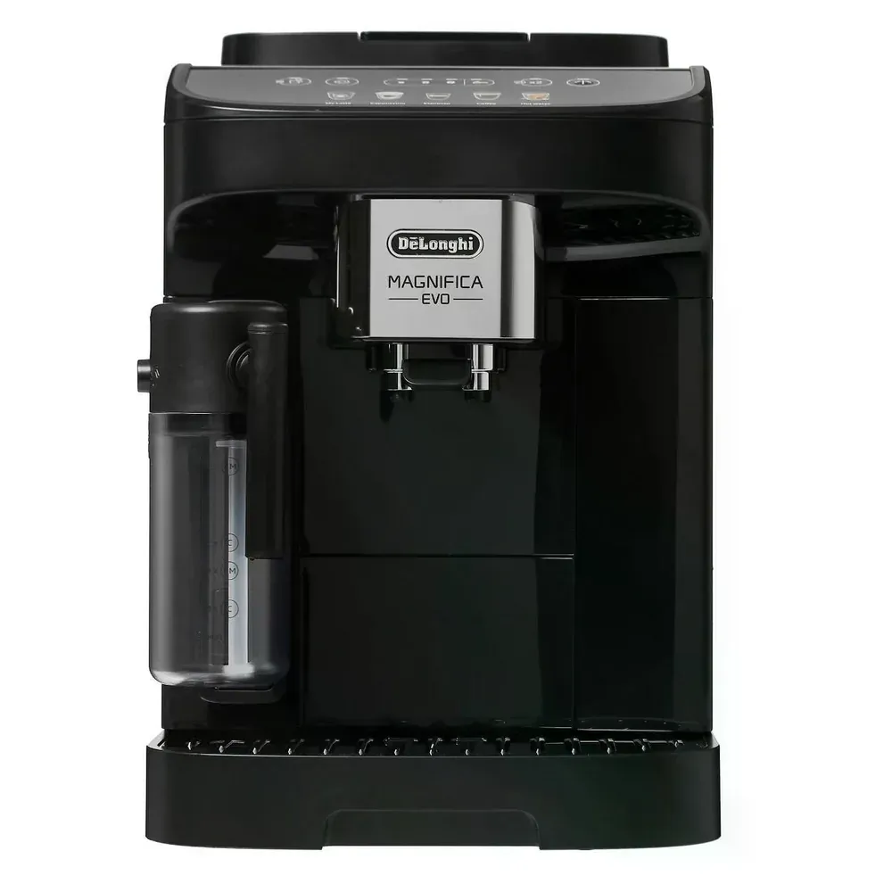 DeLonghi Magnifica Evo ECAM 290.61, ракурс 2