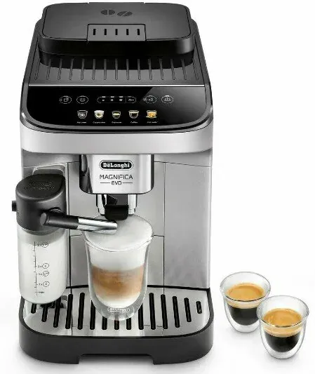 DeLonghi Magnifica Evo ECAM 290.61, ракурс 5