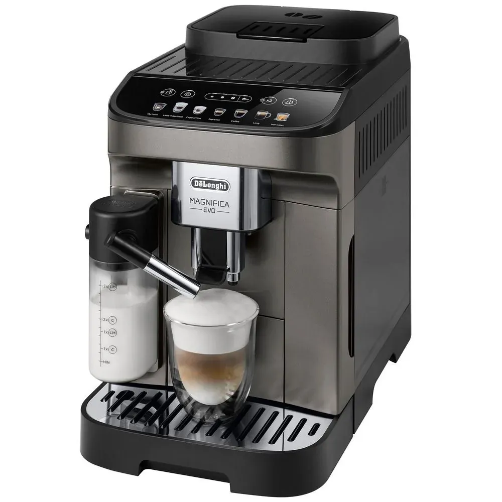 DeLonghi Magnifica Evo ECAM 290.81, ракурс 2