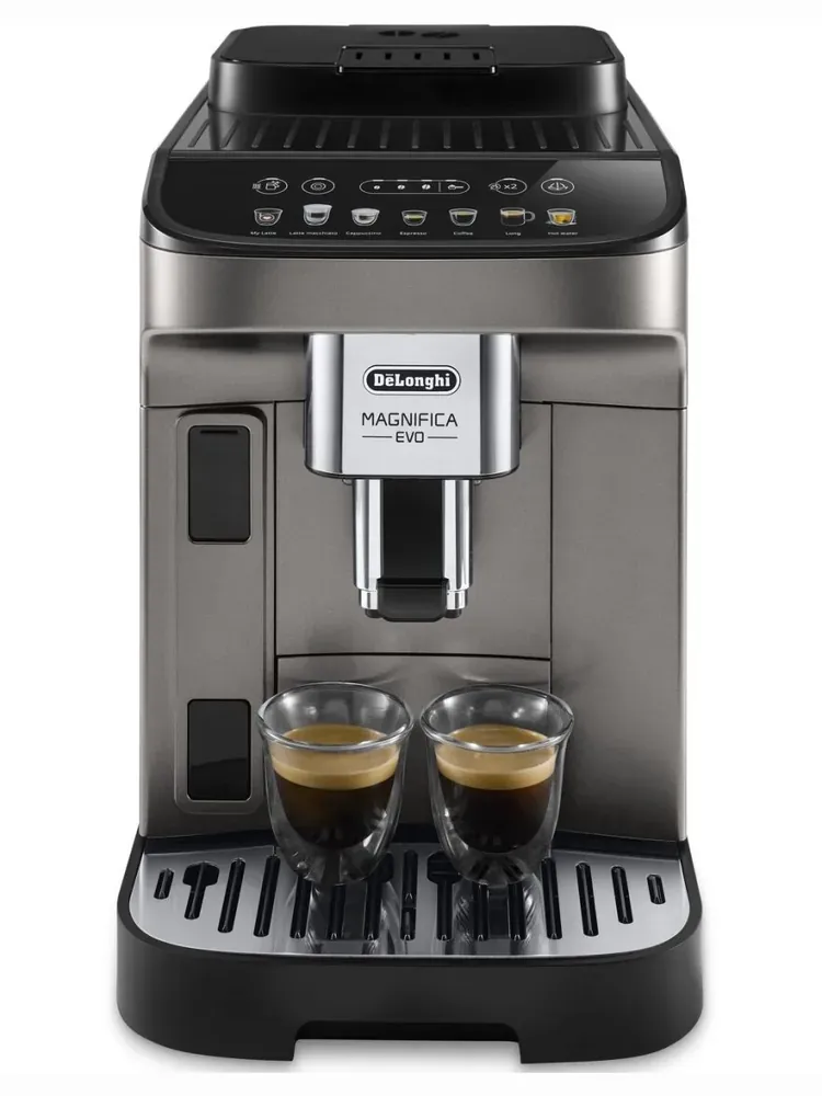 DeLonghi Magnifica Evo ECAM 290.81, ракурс 3