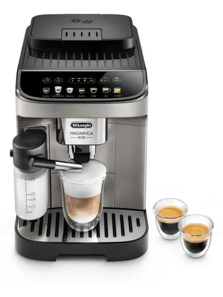 DeLonghi Magnifica Evo ECAM 290.81, ракурс 4