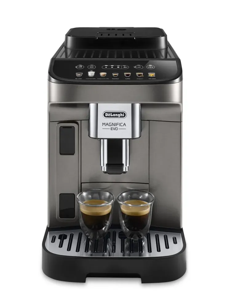 DeLonghi Magnifica Evo ECAM290.83, ракурс 2