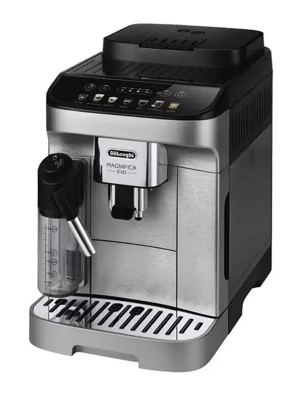 DeLonghi Magnifica Evo ECAM290.85, ракурс 2
