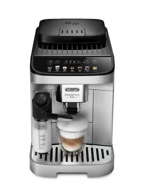 DeLonghi Magnifica Evo ECAM290.85, ракурс 4