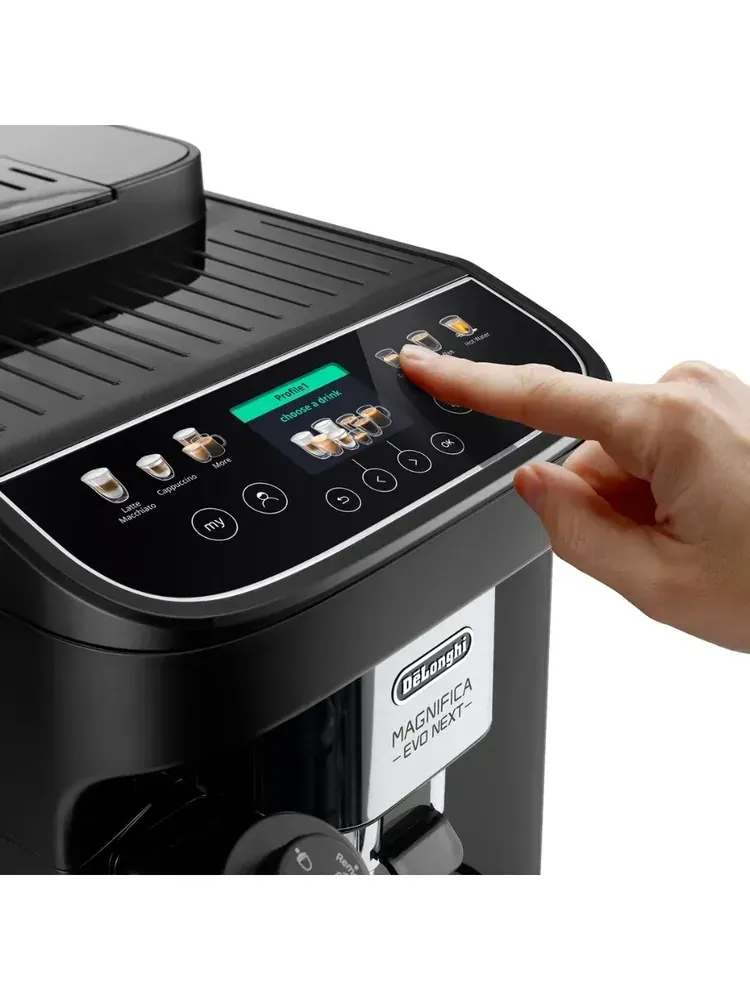 DeLonghi Magnifica Evo Next ECAM310.60., ракурс 3