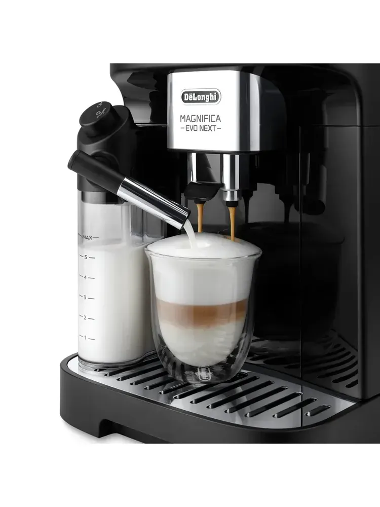DeLonghi Magnifica Evo Next ECAM310.60., ракурс 4