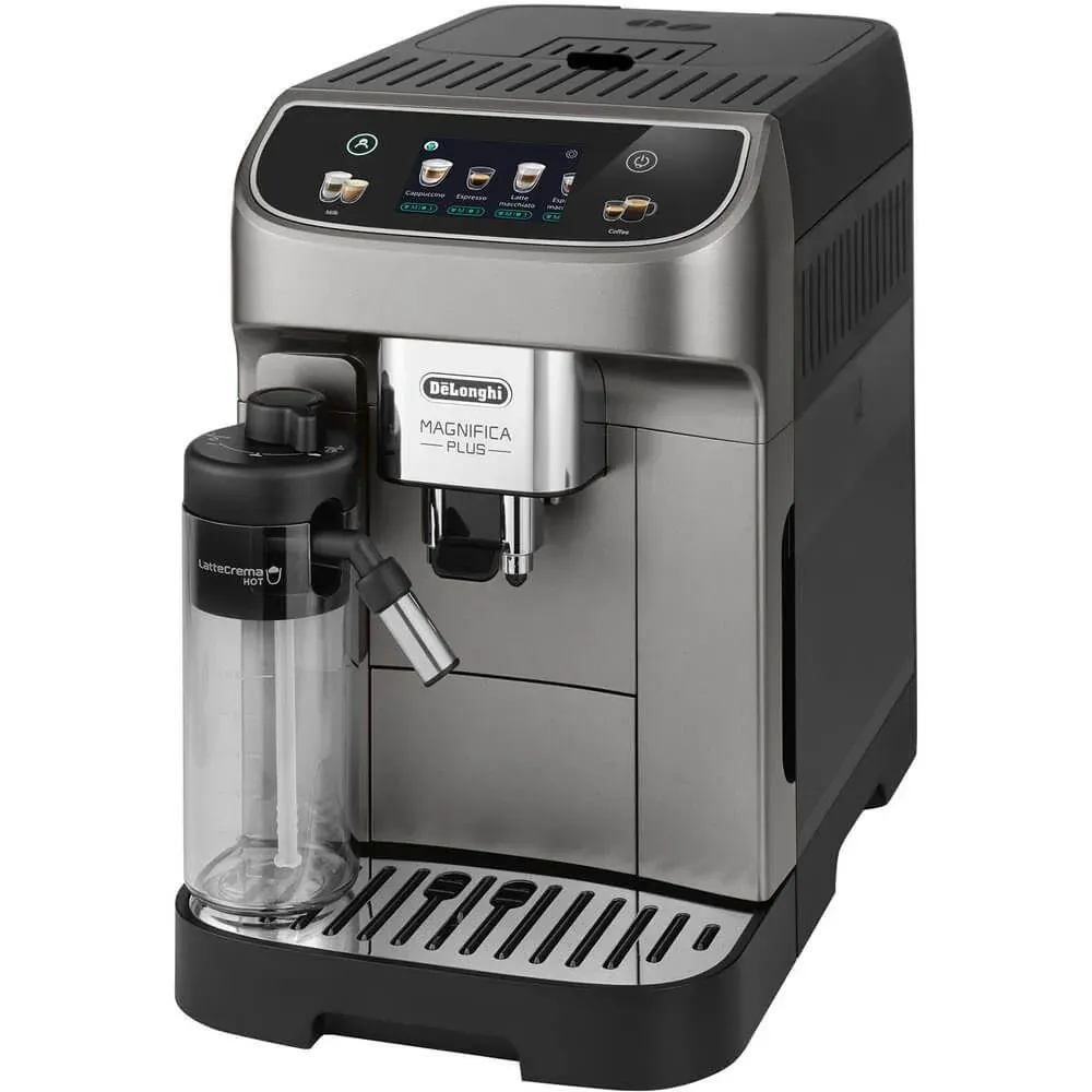 Delonghi ECAM 320.70. TB, ракурс 2
