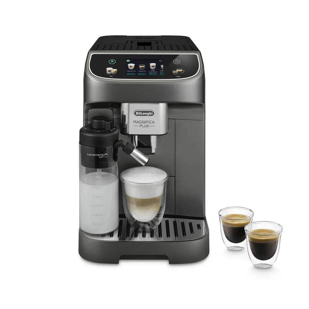Delonghi ECAM 320.70. TB, ракурс 3